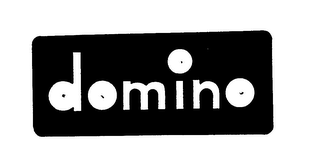 DOMINO logo
