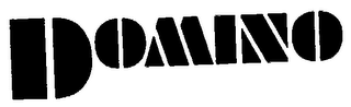 DOMINO logo