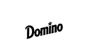 DOMINO logo
