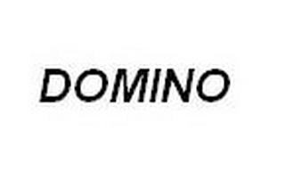 DOMINO logo