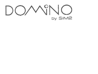 DOMINO BY SIM2 logo