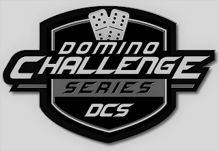 DOMINO CHALLENGE SERIES DCS logo