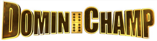 DOMINO CHAMP logo