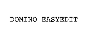 DOMINO EASYEDIT logo