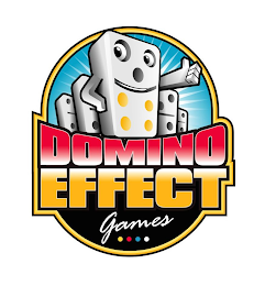 DOMINO EFFECT GAMES logo