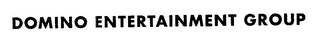 DOMINO ENTERTAINMENT GROUP logo