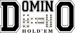 DOMINO HOLD'EM logo