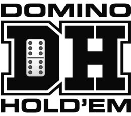 DOMINO HOLD'EM logo