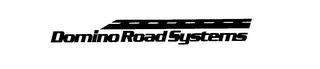DOMINO ROAD SYSTEMS logo