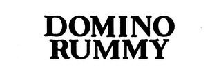 DOMINO RUMMY logo