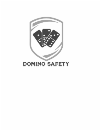 DOMINO SAFETY logo