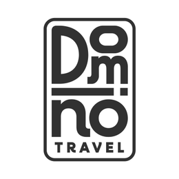 DOMINO TRAVEL logo