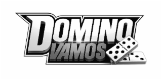 DOMINO VAMOS logo