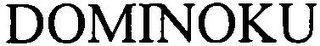 DOMINOKU logo