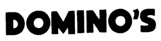 DOMINO'S logo