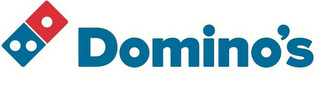 DOMINO'S logo