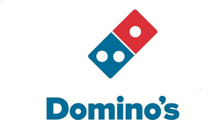 DOMINO'S logo
