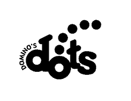 DOMINO'S DOTS logo