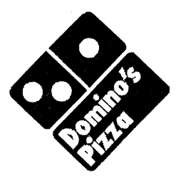 DOMINO'S PIZZA logo