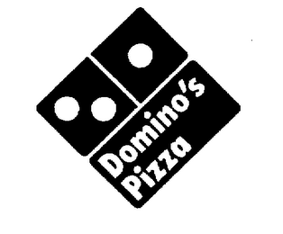 DOMINO'S PIZZA logo