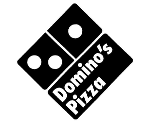 DOMINO'S PIZZA logo