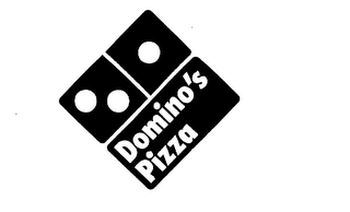 DOMINO'S PIZZA logo