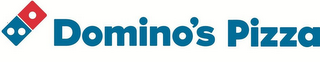 DOMINO'S PIZZA logo