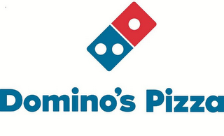 DOMINO'S PIZZA logo