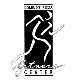 DOMINO'S PIZZA FITNESS CENTER logo