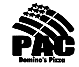DOMINO'S PIZZA PAC logo