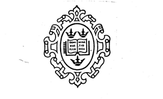 DOMINUS ILLUMINA TIO MEA logo