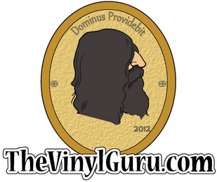DOMINUS PROVIDEBIT 2012 THEVINYLGURU.COM logo
