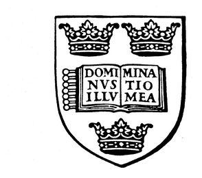 DOMINVS ILLUMINATIO MEA logo