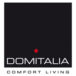 DOMITALIA COMFORT LIVING logo