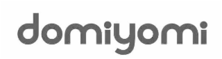 DOMIYOMI logo