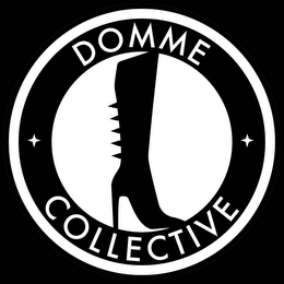 DOMME COLLECTIVE logo