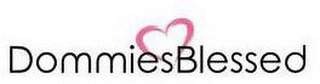 DOMMIESBLESSED logo