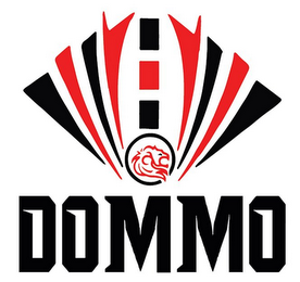 DOMMO logo