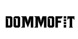 DOMMOFIT logo