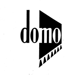 DOMO logo