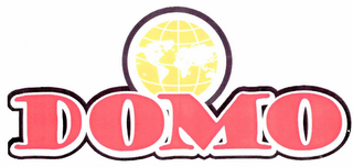 DOMO logo