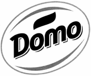 DOMO logo