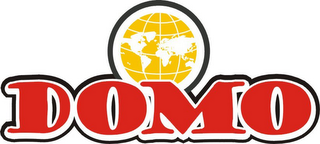 DOMO logo