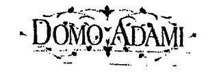 DOMO ADAMI logo