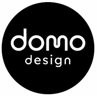 DOMO DESIGN logo