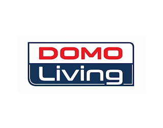 DOMO LIVING logo