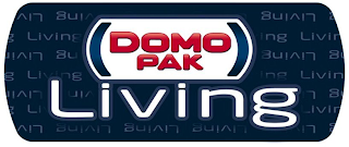 DOMO PAK LIVING logo