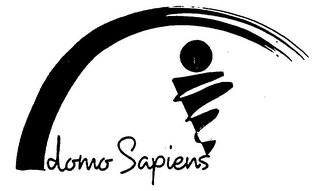 DOMO SAPIENS logo