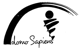 DOMO SAPIENS logo