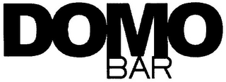 DOMOBAR logo